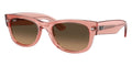 Ray-Ban Mega Wayfarer II RB 0832S 6848/43 Sunglasses