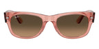 Ray-Ban Mega Wayfarer II RB 0832S 6848/43 Sunglasses