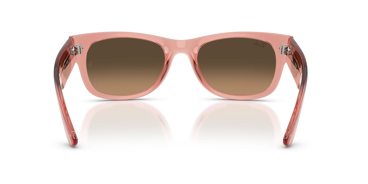 Ray-Ban Mega Wayfarer II RB 0832S 6848/43 Sunglasses
