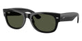 Ray-Ban Mega Wayfarer II RB 0832S 901/31 Sunglasses