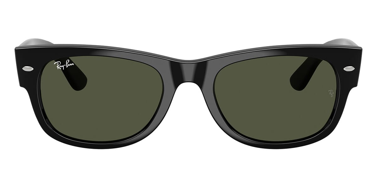 Ray-Ban Mega Wayfarer II RB 0832S 901/31 Sunglasses