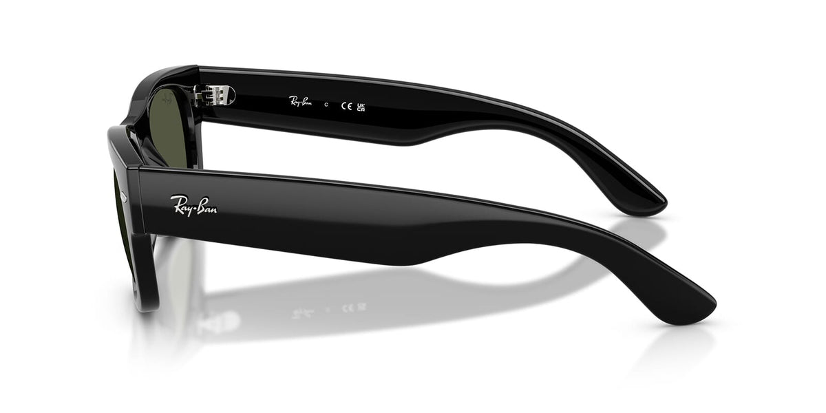 Ray-Ban Mega Wayfarer II RB 0832S 901/31 Sunglasses