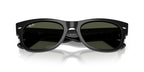 Ray-Ban Mega Wayfarer II RB 0832S 901/31 Sunglasses
