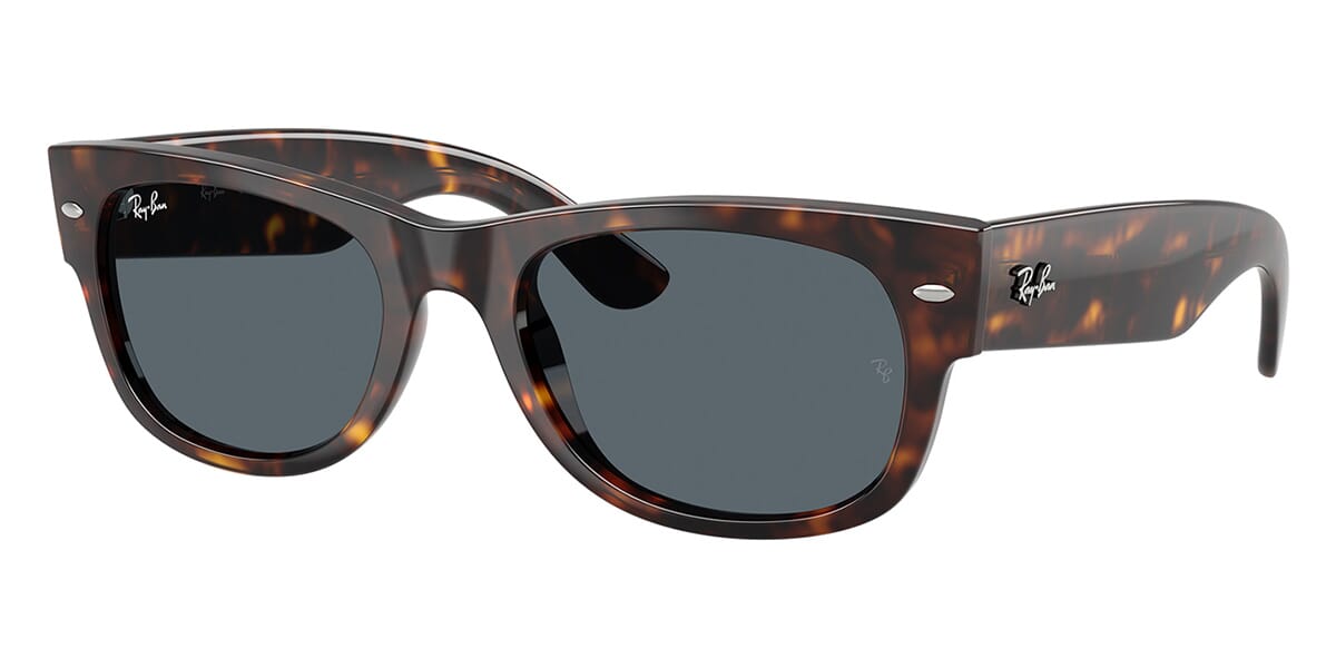Ray-Ban Mega Wayfarer II RB 0832S 902/R5 Sunglasses