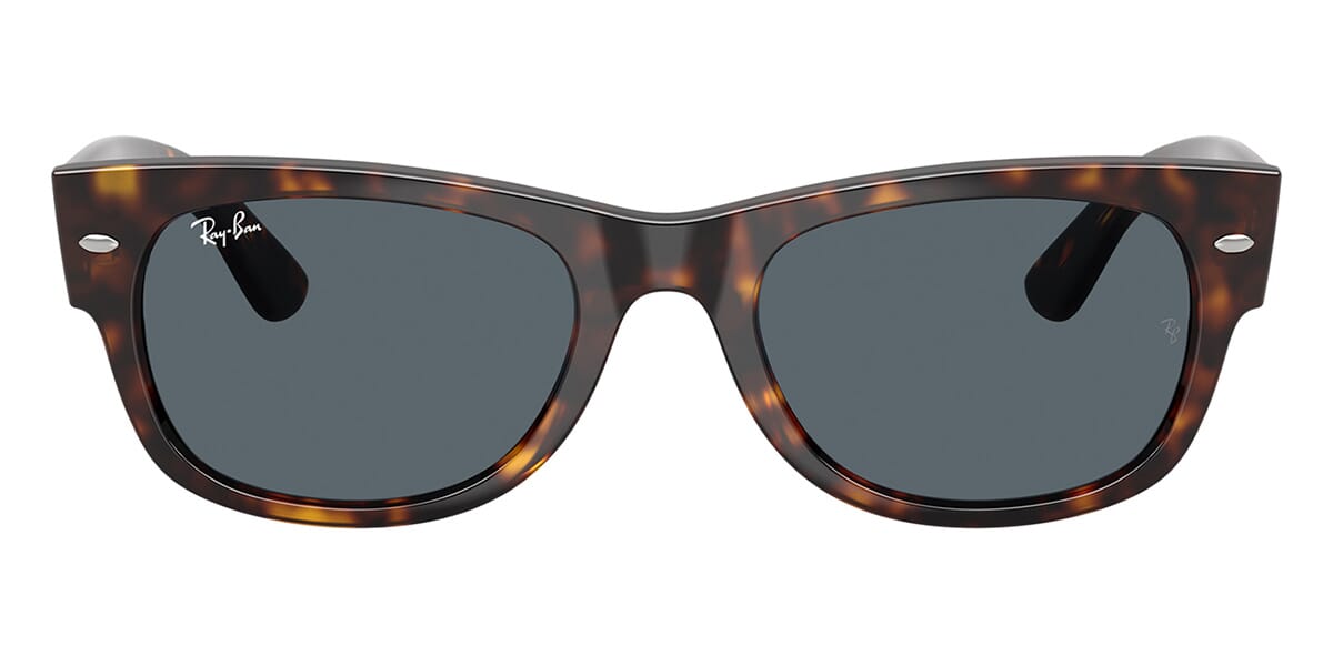 Ray-Ban Mega Wayfarer II RB 0832S 902/R5 Sunglasses