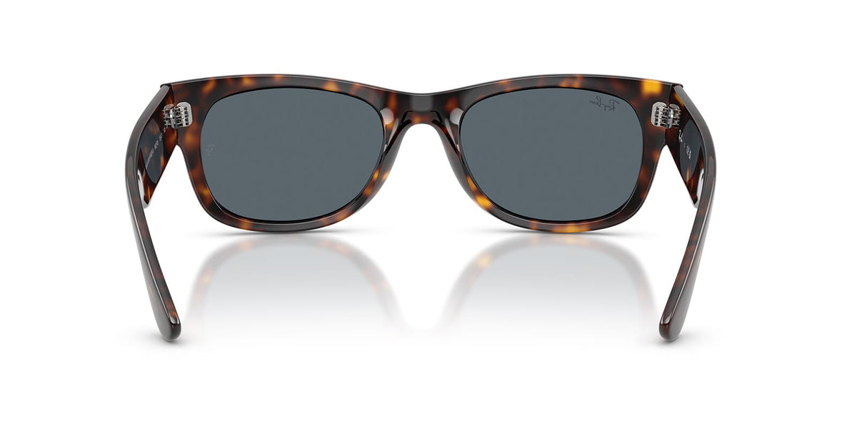 Ray-Ban Mega Wayfarer II RB 0832S 902/R5 Sunglasses