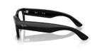 Ray-Ban Mega Wayfarer II RB 0832V 2000 Glasses