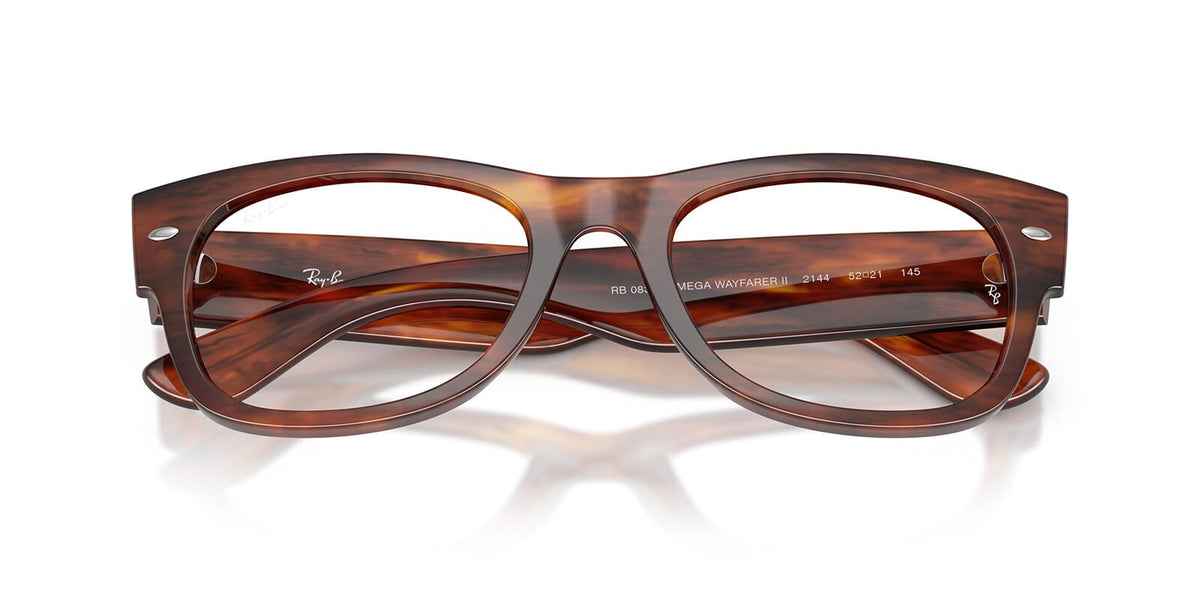 Ray-Ban Mega Wayfarer II RB 0832V 2144 Glasses
