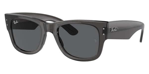 Ray-Ban Mega Wayfarer RB 0840S 1406/B1 Sunglasses - US