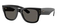 ASAP Rocky Blacked Out Collection Ray-Ban Mega Wayfarer RB 0840S 6826/J5 - As Seen On Michael Porter Jr. & Maro Itoje