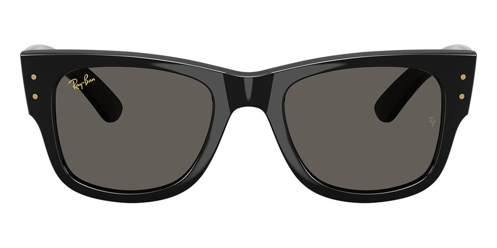 Ray-Ban Mega Wayfarer RB 0840S 6826/J5 Sunglasses - US