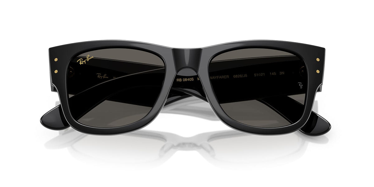 Ray-Ban Mega Wayfarer RB 0840S 6826/J5 Sunglasses