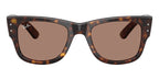 Ray-Ban Mega Wayfarer RB 0840S 902/1A Sunglasses