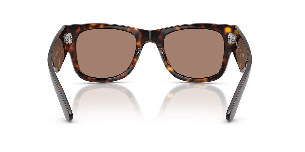 Ray-Ban Mega Wayfarer RB 0840S 902/1A Sunglasses