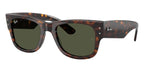 Ray-Ban Mega Wayfarer RB 0840S 902/31 Sunglasses
