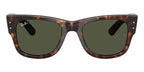 Ray-Ban Mega Wayfarer RB 0840S 902/31 Sunglasses