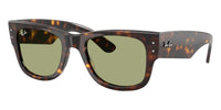 Ray-Ban Mega Wayfarer RB 0840S 902/4E - As Seen On Brigitte Macron
