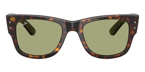 Ray-Ban Mega Wayfarer RB 0840S 902/4E Sunglasses