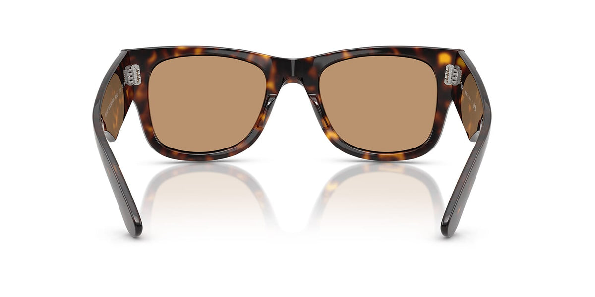 Ray-Ban Mega Wayfarer RB 0840S 902/53 Sunglasses