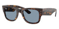 Ray-Ban Mega Wayfarer RB 0840S 902/56 Sunglasses