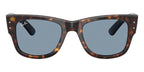 Ray-Ban Mega Wayfarer RB 0840S 902/56 Sunglasses