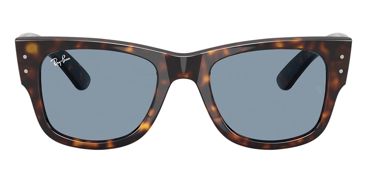 Ray-Ban Mega Wayfarer RB 0840S 902/56 Sunglasses