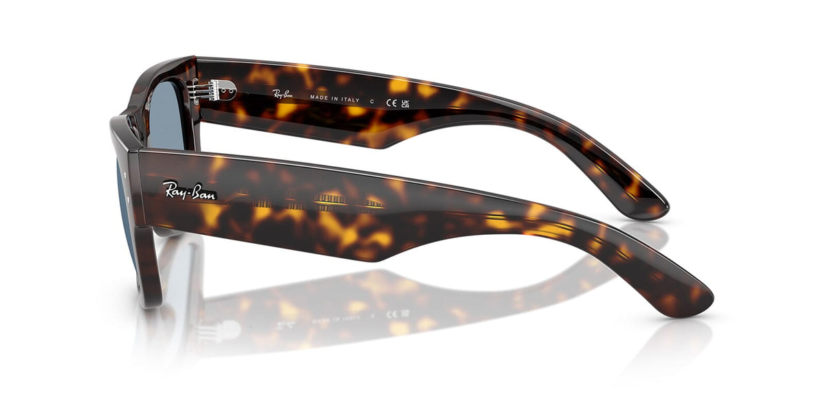 Ray-Ban Mega Wayfarer RB 0840S 902/56 Sunglasses
