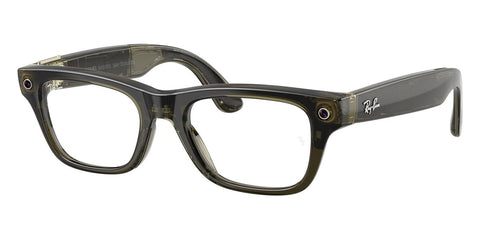 Ray-Ban Meta Blayzer Optics RW7001 8530 Glasses