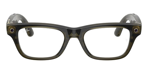 Ray-Ban Meta Blayzer Optics RW7001 8530 Glasses