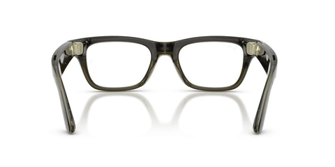 Ray-Ban Meta Blayzer Optics RW7001 8530 Glasses