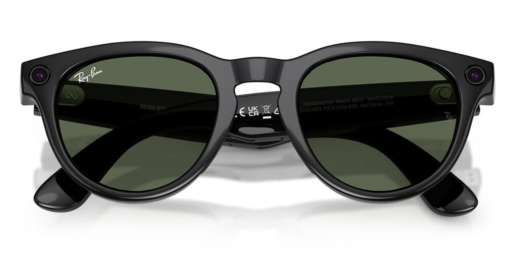 Ray-Ban Meta Headliner Gen 2 RW4013 601/71 Smart Glasses