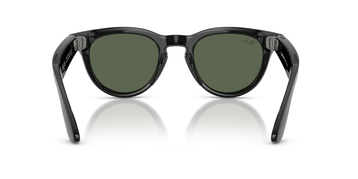 Ray-Ban Meta Headliner Gen 2 RW4013 601/71 Smart Glasses Sunglasses