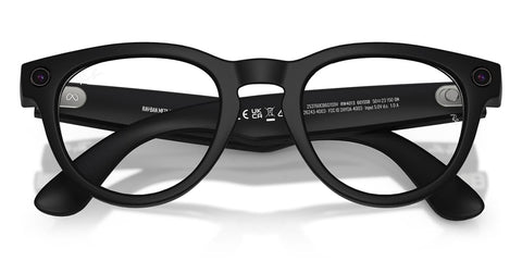 Ray-Ban Meta Headliner Gen 2 RW4013 601SSB Smart Glasses Sunglasses