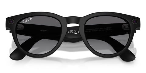 Ray-Ban Meta Headliner Gen 2 RW4013 601ST3 Polarised Smart Glasses Sunglasses