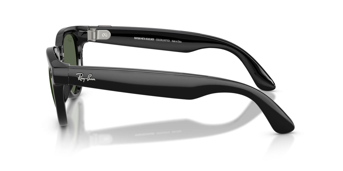 Ray-Ban Meta Headliner Gen 2 RW4013F 601/71 Smart Glasses Sunglasses