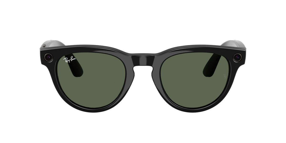 Ray-Ban Meta Headliner Gen 2 RW4013F 601/71 Smart Glasses Sunglasses