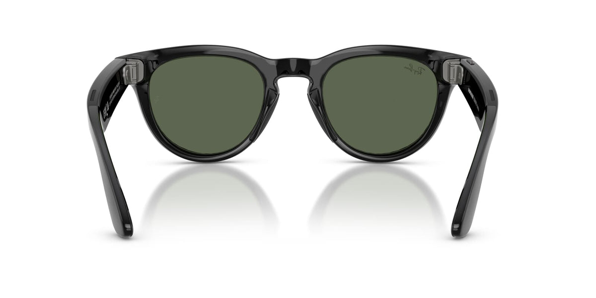 Ray-Ban Meta Headliner Gen 2 RW4013F 601/71 Smart Glasses Sunglasses