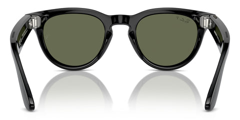 Ray-Ban Meta Headliner RW4009 601/9A Polarised Smart Glasses - As Seen On Carina Lau