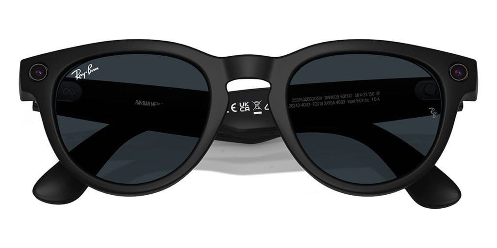 HEADLINER Ray-Ban スマートグラス ray-ban-meta-headliner-rw4009-