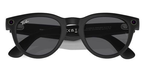Ray-Ban Meta Headliner RW4009 601S/87 Smart Glasses Sunglasses