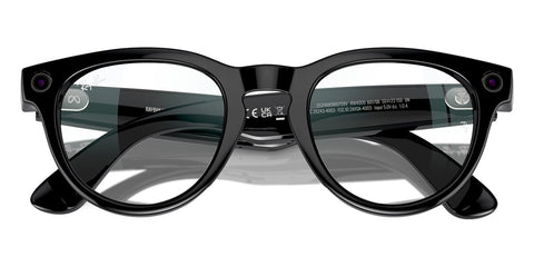 Ray-Ban Meta Headliner RW4009 601/SB Smart Glasses Glasses