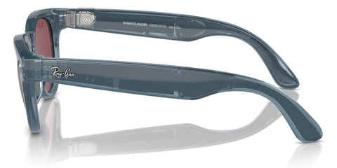 Ray-Ban Meta Headliner RW4009 6698/5Q Polarised Smart Glasses Sunglasses