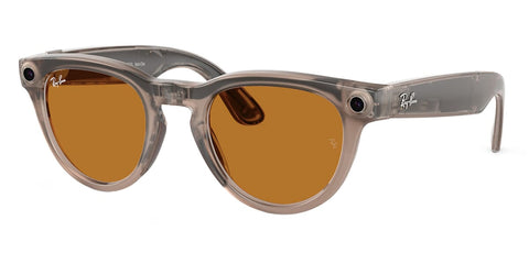 Ray-Ban Meta Headliner RW4009 6705/ZX Photochromic Smart Glasses Sunglasses