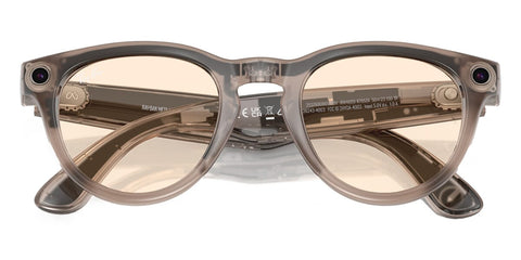 Ray-Ban Meta Headliner RW4009 6705/ZX Photochromic Smart Glasses Sunglasses