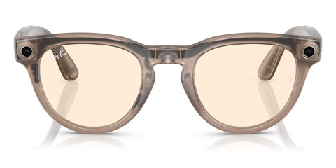 Ray-Ban Meta Headliner RW4009 6705/ZX Photochromic Smart Glasses Sunglasses