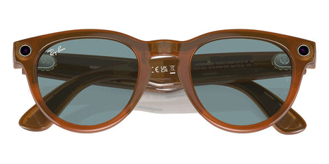 Ray-Ban Meta Headliner RW4009 6706/80 Polarised Smart Glasses Sunglasses