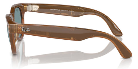 Ray-Ban Meta Headliner RW4009 6706/80 Polarised Smart Glasses Sunglasses