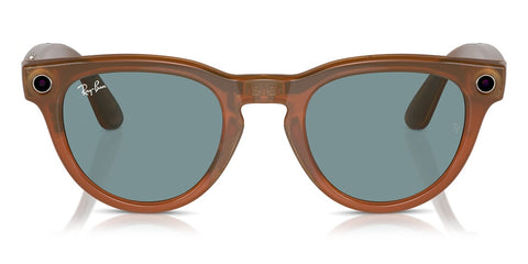 Ray-Ban Meta Headliner RW4009 6706/80 Polarised Smart Glasses Sunglasses