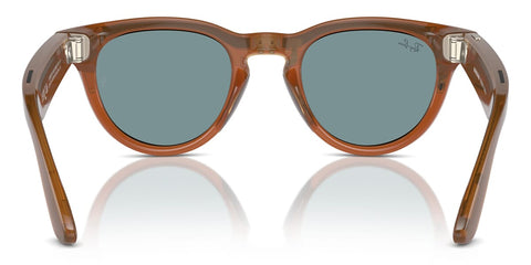 Ray-Ban Meta Headliner RW4009 6706/80 Polarised Smart Glasses Sunglasses