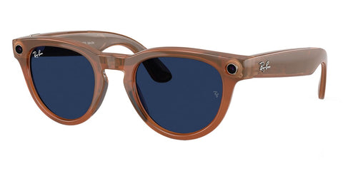 Ray-Ban Meta Headliner RW4009 6706/MF Photochromic Smart Glasses Sunglasses